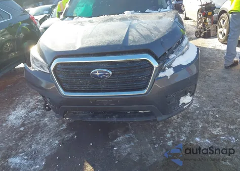 2020 Subaru Ascent Touring from USA, damaged, VIN 4S4WMARD9L3450657